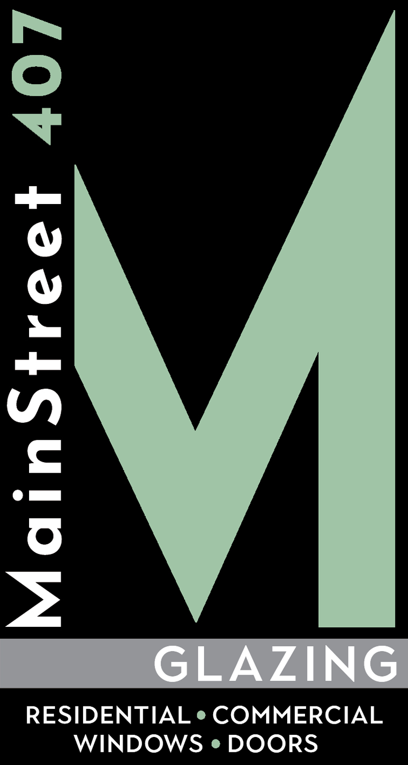 MainStreet407 Glazing: Residential, Commercial, Windows, Doors.