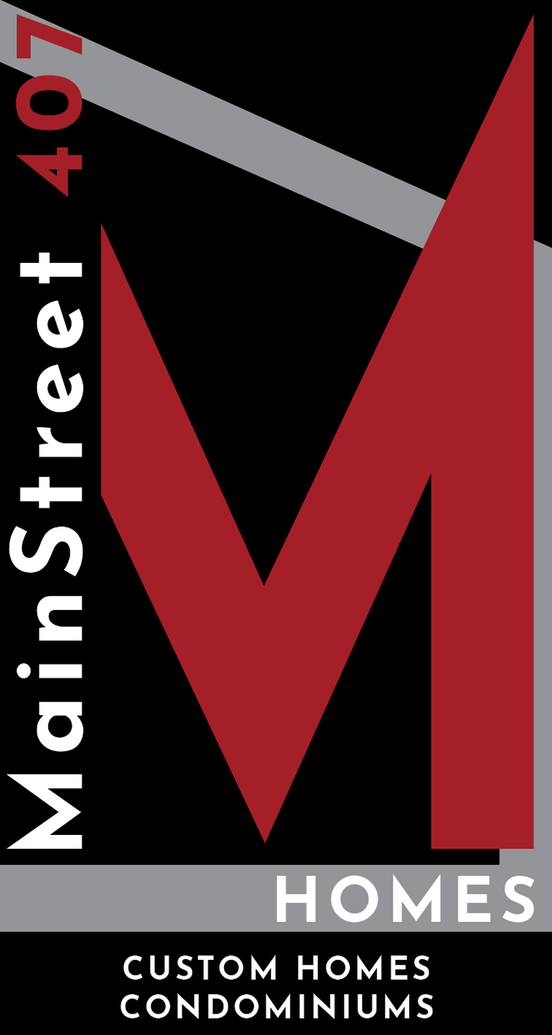 MainStreet407 Homes: Custom Homes, Condominiums.