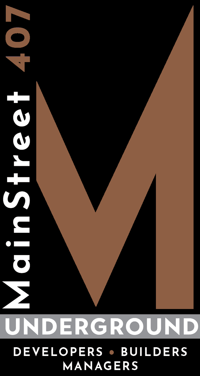MainStreet407 Underground: Developers, Builders, Managers.