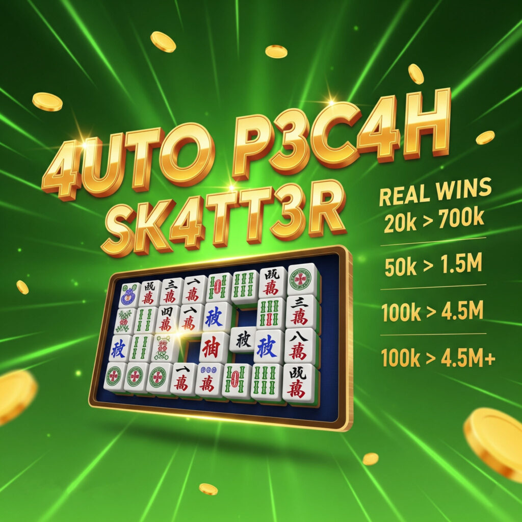 Situs Server PAY4D Paling Banyak Di Buru Para Bettor Indonesia - Rahasia Menang Terungkap!